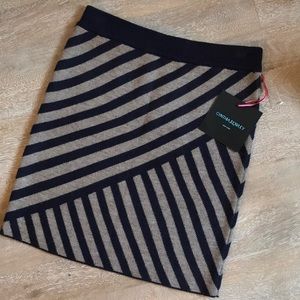 NWT! Cynthia Rowley Knit Skirt